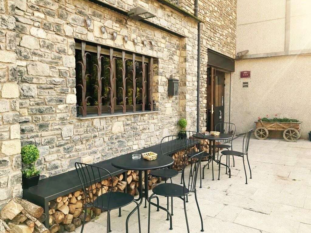 阿尔贝拉酒店 奥尔迪诺 外观 照片